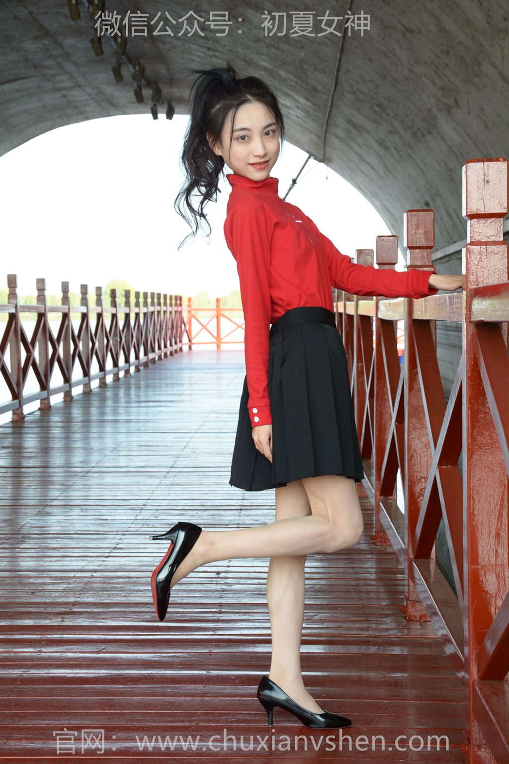 [初夏女神] NO.317 柒柒~《自然魅力》大自然是慷慨的，它给予我们无数的馈赠。[100P/1V/4.31GB] 其它写真-第3张