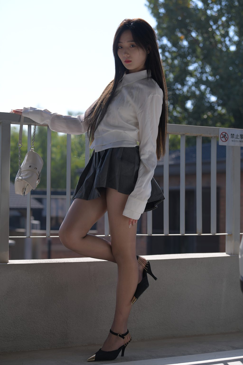 魔镜街拍 NO.298-精选街拍-一始街拍作品 – 茉莉雨[1091P/1.89GB] 其它写真-第2张