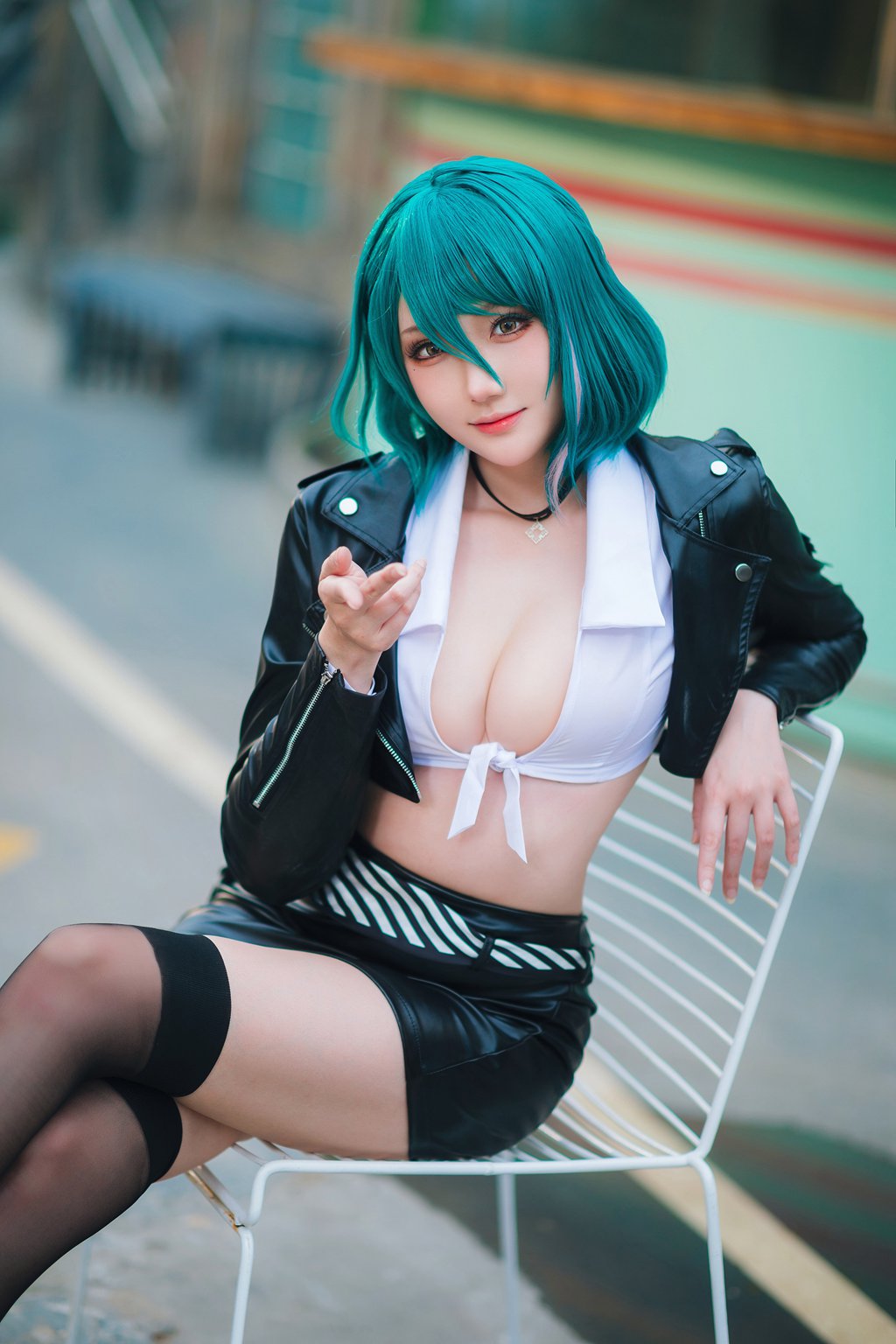 动漫Coser@瓜希酱 环 [20P/53MB] 网红写真-第2张