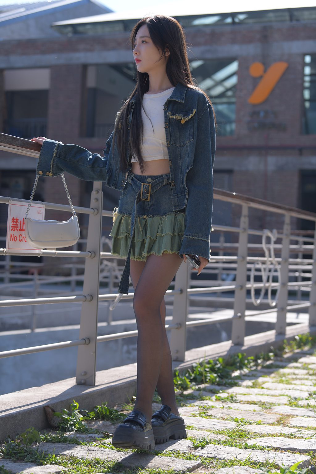 魔镜街拍 NO.303-精选街拍-一始街拍作品 – 雾见星野[750P/1.71GB] 其它写真-第2张