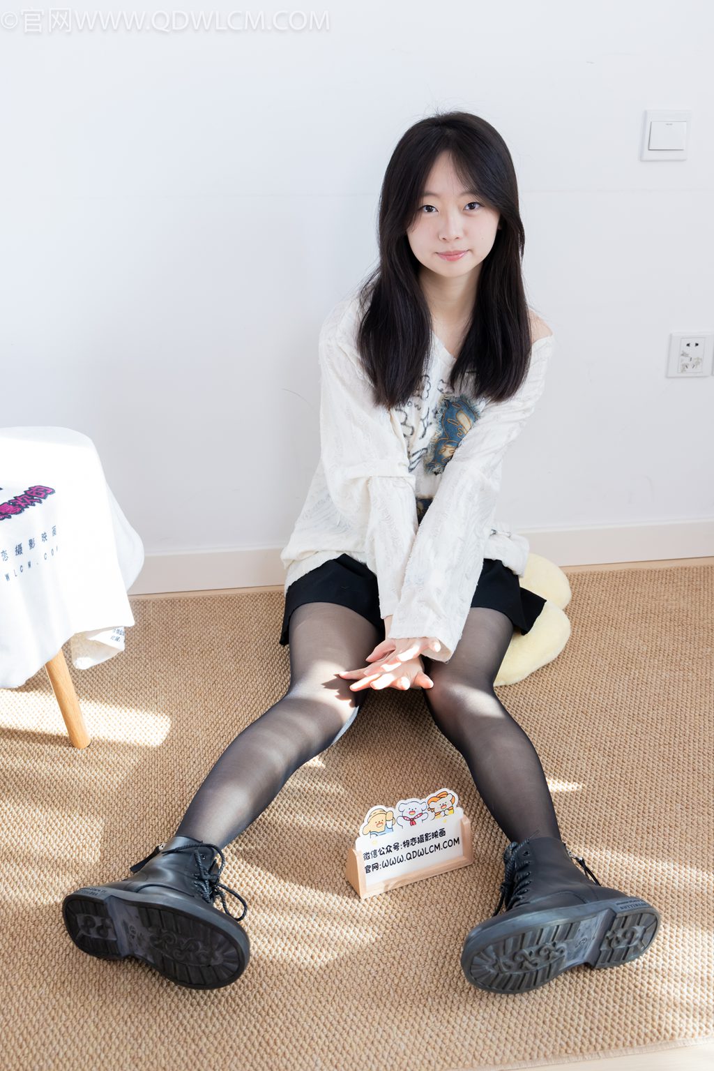 勿恋传媒 NO.2608 萌萌-校园记忆 [143P/1V/4.18G] 其它写真-第2张