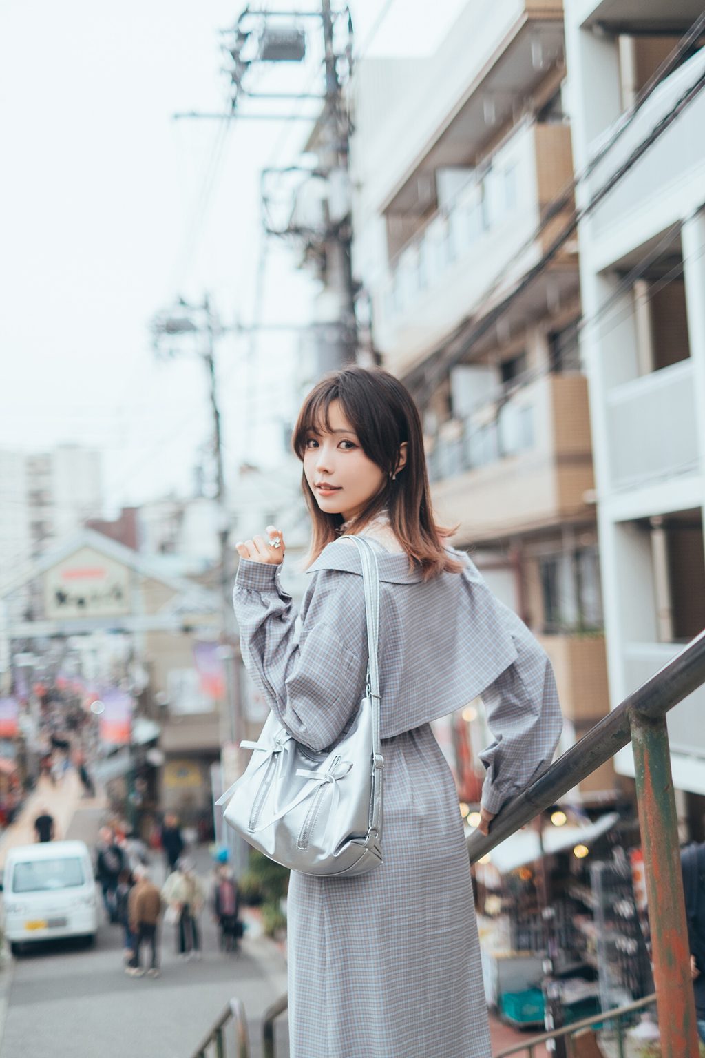 台湾Coser@ElyEE子  Afternoon Gathering [24P53MB] 网红写真-第1张