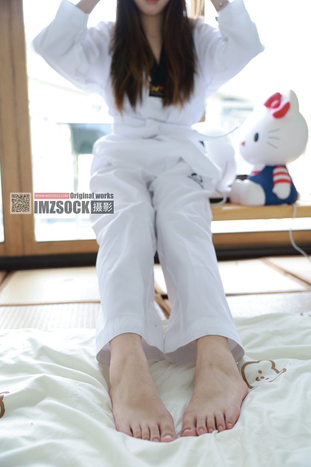 MZSOCK 2025 NO.049 雨萌 [90P/1.118G] MZSOCK-第2张