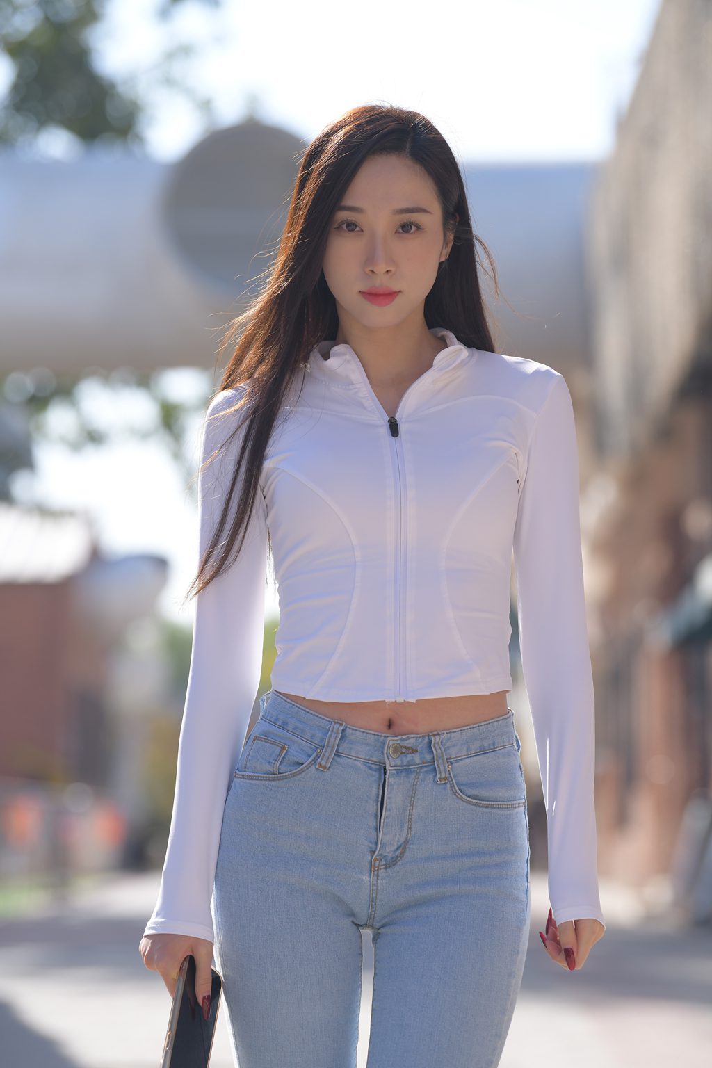 魔镜街拍 NO.317-精选街拍-一始街拍作品 – 思念你的时间[639P/1.47GB] 其它写真-第2张