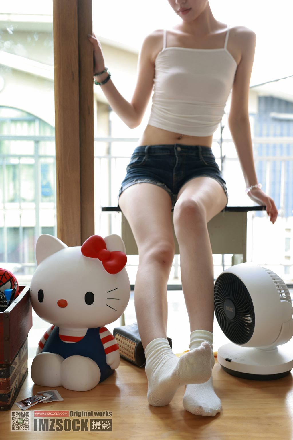 MZSOCK 2025 NO.051 妍希 [95P/1V/3.46G] MZSOCK-第2张