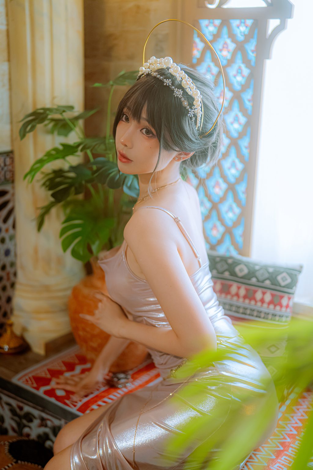 台湾Coser@ElyEE子 2024.November-Tier 4 [70P12V227MB] 网红写真-第2张