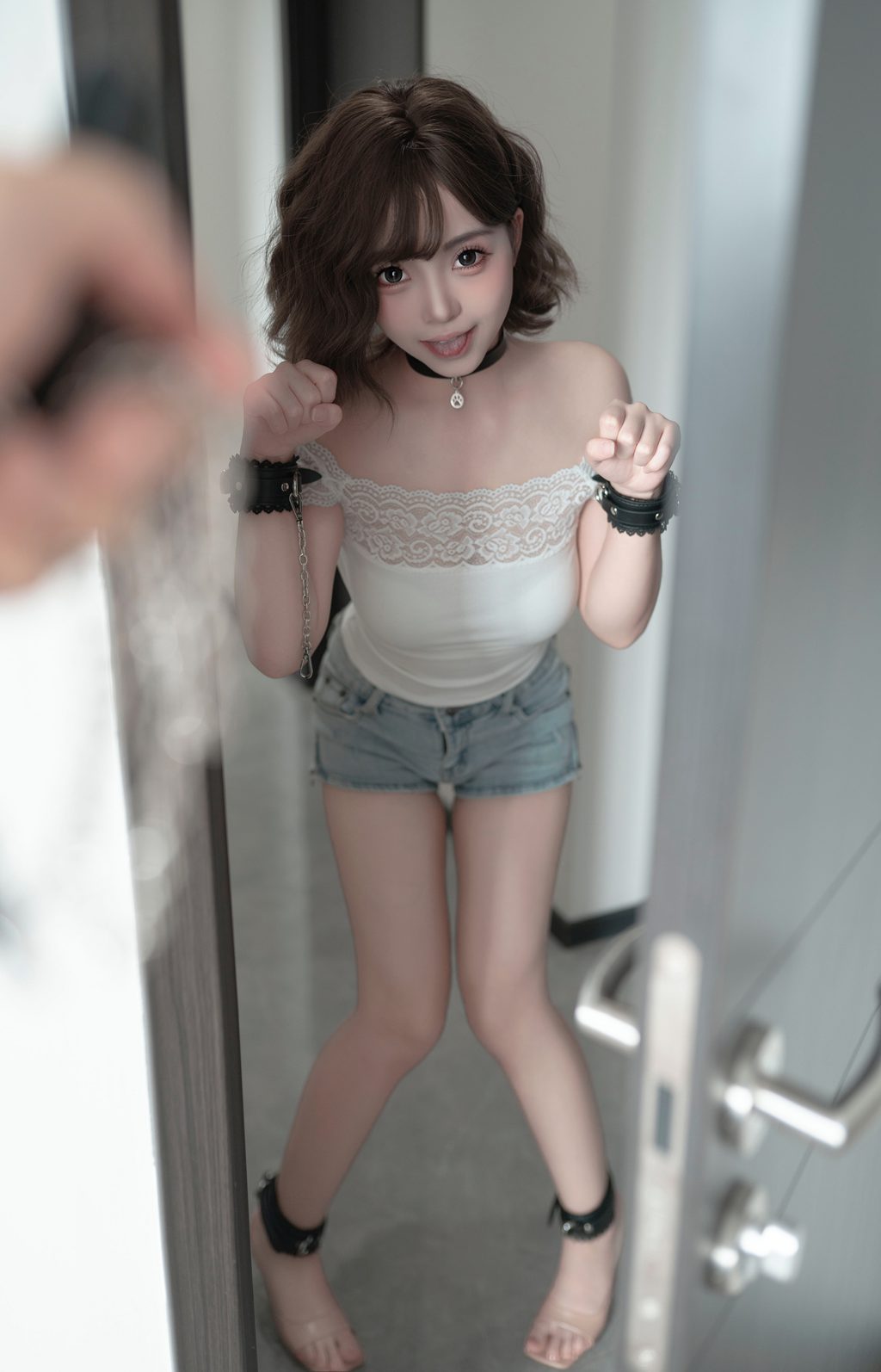 动漫博主@Bangni邦尼  玩具天堂[86P-7V-892.8M] 网红写真-第2张