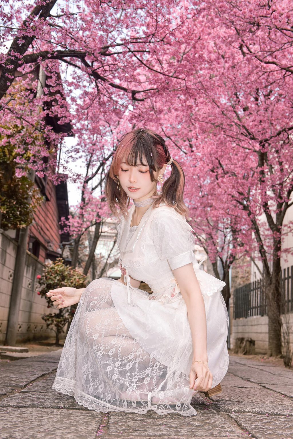 台湾Coser@ElyEE子 2025年04月订阅 (4套) [92P9V 312MB] 网红写真-第2张