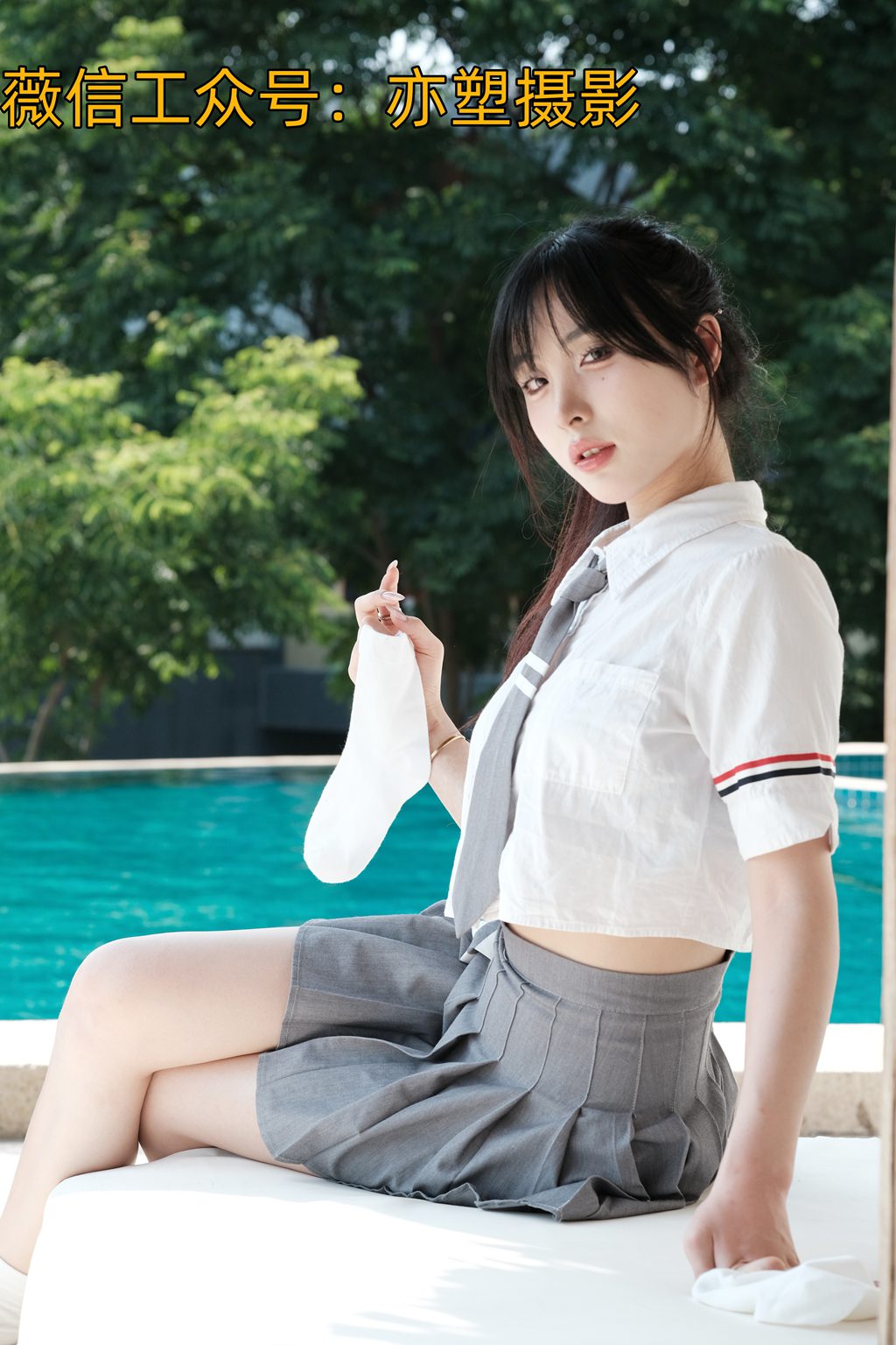 亦塑摄影-兔子老师-升级典藏版 [648P/2V/6.54GB] 亦塑摄影-第2张