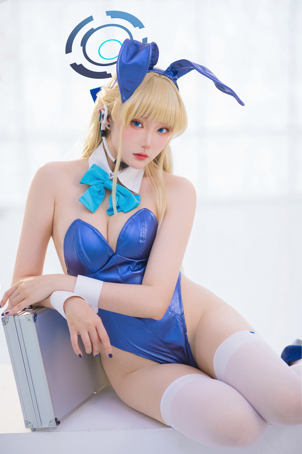动漫Coser@瓜希酱 TOKI兔兔[25P-57M] 网红写真-第2张