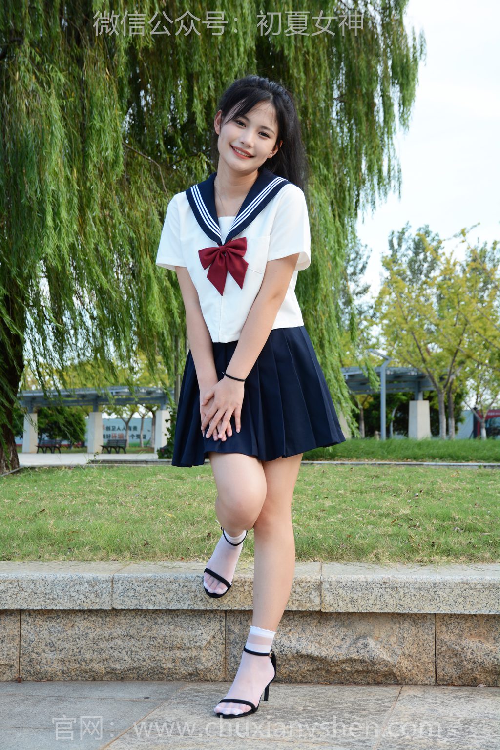 [初夏女神] NO.310 幺幺~【展现独特】时尚没有界限，只有无尽的可能 [100P/1V/3.93GB] 其它写真-第3张