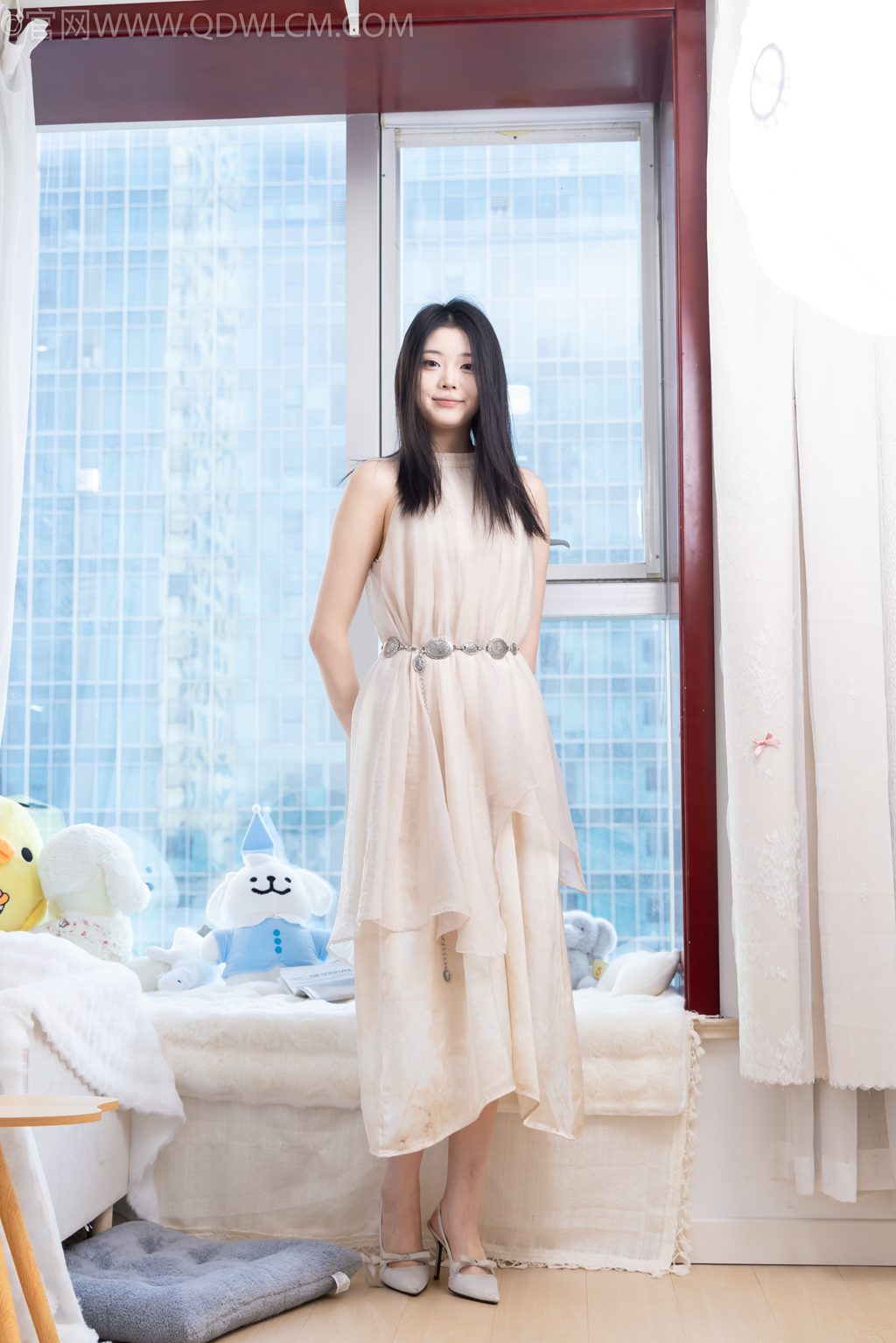 勿恋传媒 NO.2623 小暖-世界的尽头 [162P/1V/3.52GB] 其它写真-第2张