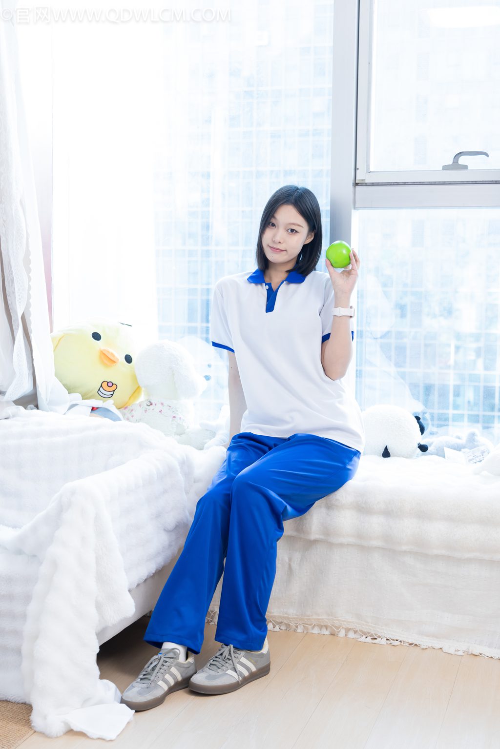 勿恋传媒 NO.2625 紫苏-倚窗听风雨 [152P/1V/3.46GB] 其它写真-第2张