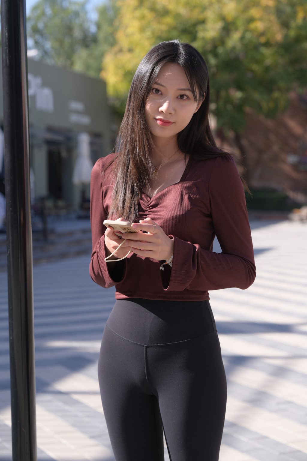 魔镜街拍 NO.341-精选街拍-不吃鸡蛋街拍作品 – 优雅的旋律[451P/1.13GB] 其它写真-第2张