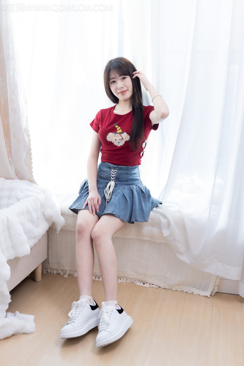 勿恋传媒 NO.2627 麦穗-温柔相伴 [156P/1V/4.04G] 其它写真-第2张