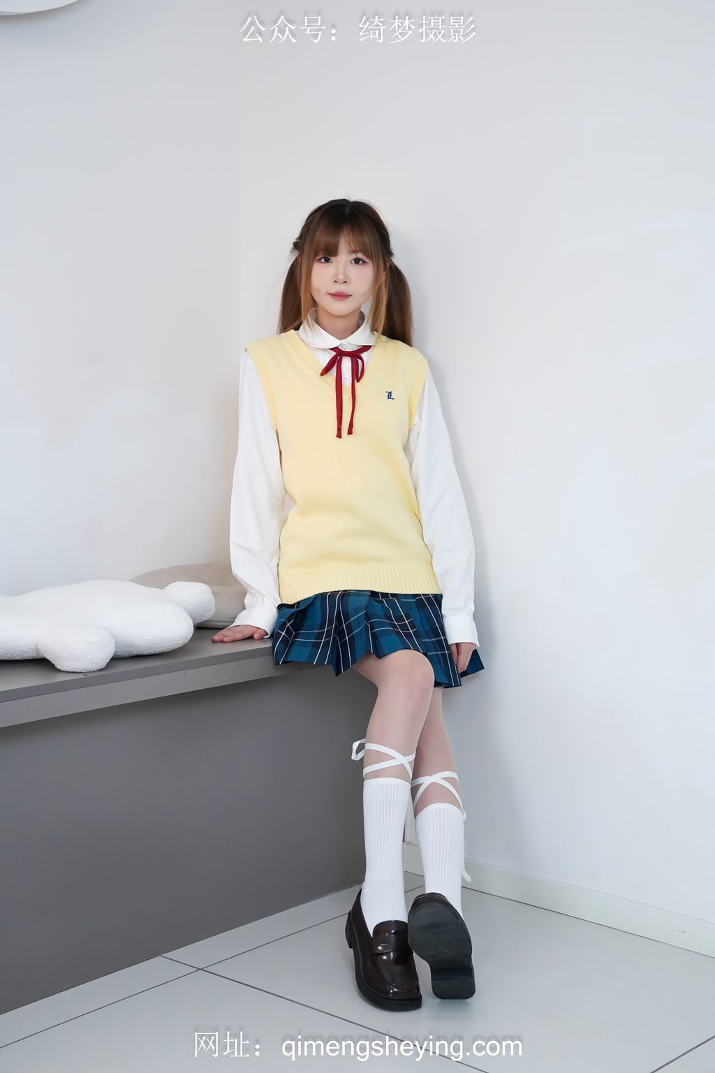 绮梦摄影 -第125期 梦妍（花絮视频版）[188P/5.23GB] 年费专享-第2张