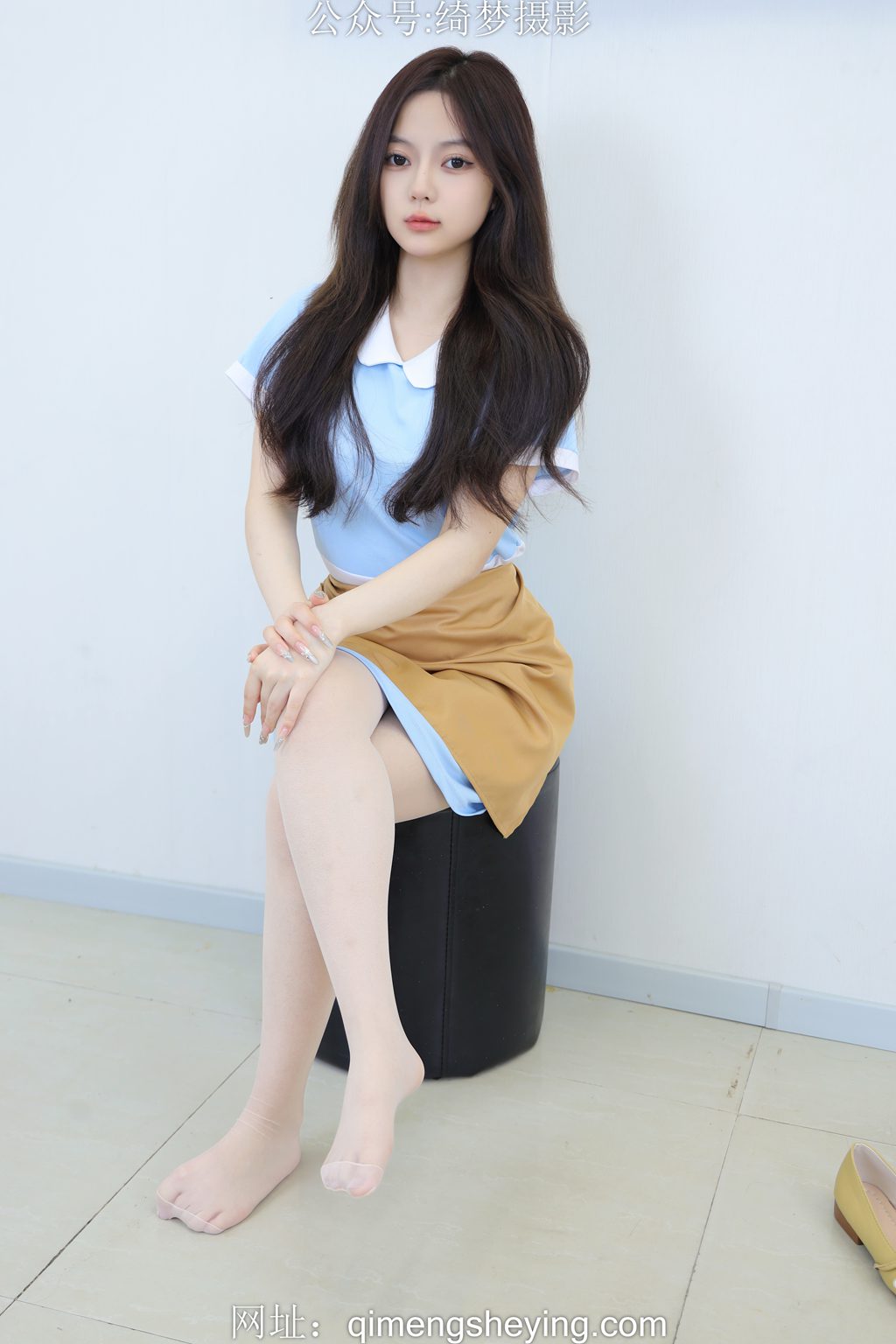 绮梦摄影 -第330期 小P（无印珍藏版）[320P/9.04GB] 年费专享-第2张