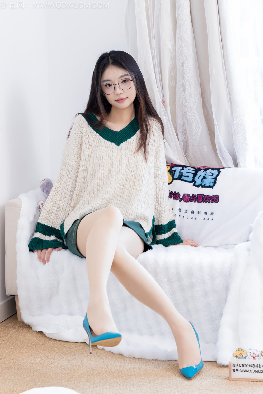 勿恋传媒 NO.2635 青提 树的花语 [150P/1V/6.60GB] 其它写真-第3张