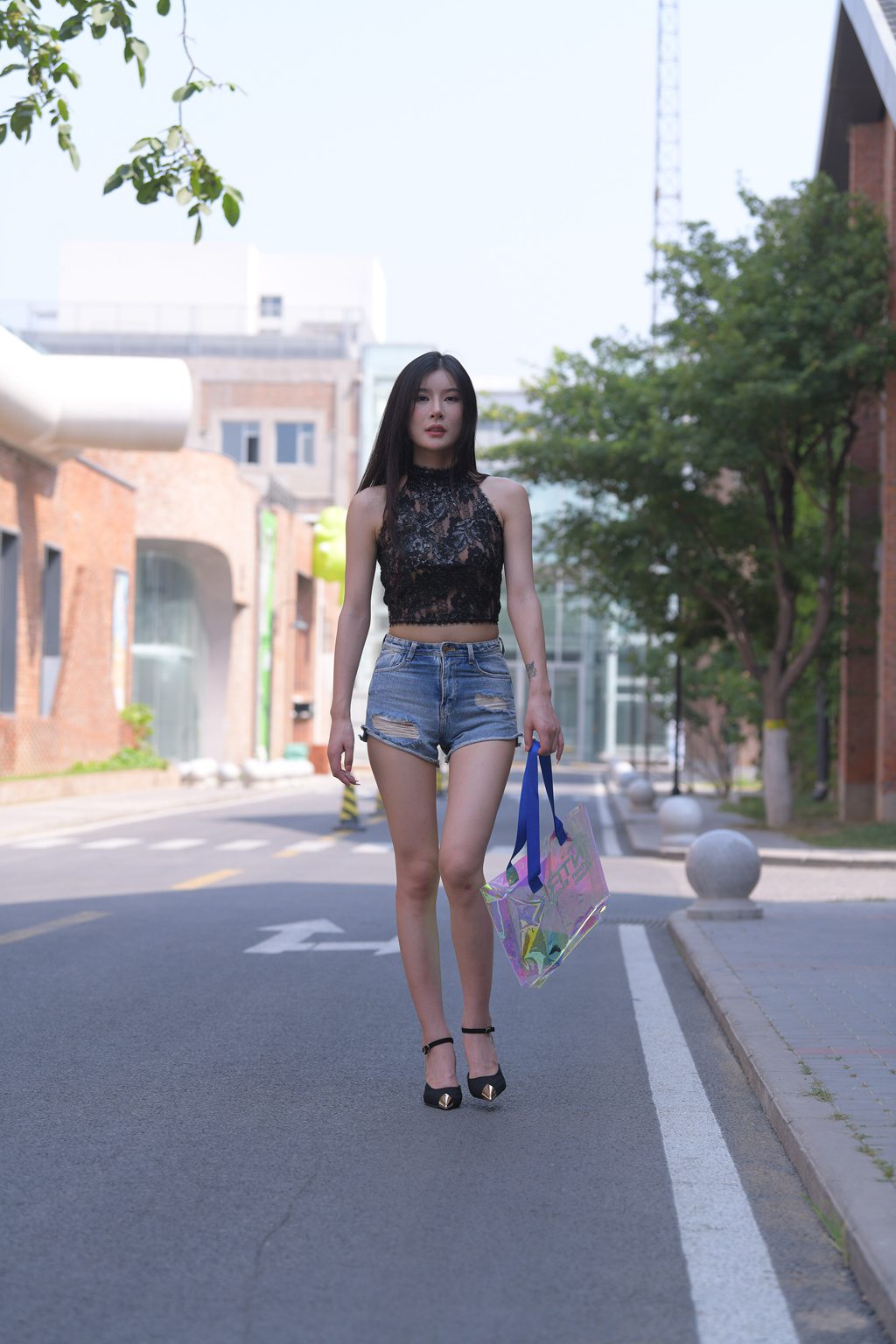 魔镜街拍 NO.288-精选街拍-一始街拍作品 – 蓝了抱歉[660P/883MB] 其它写真-第2张