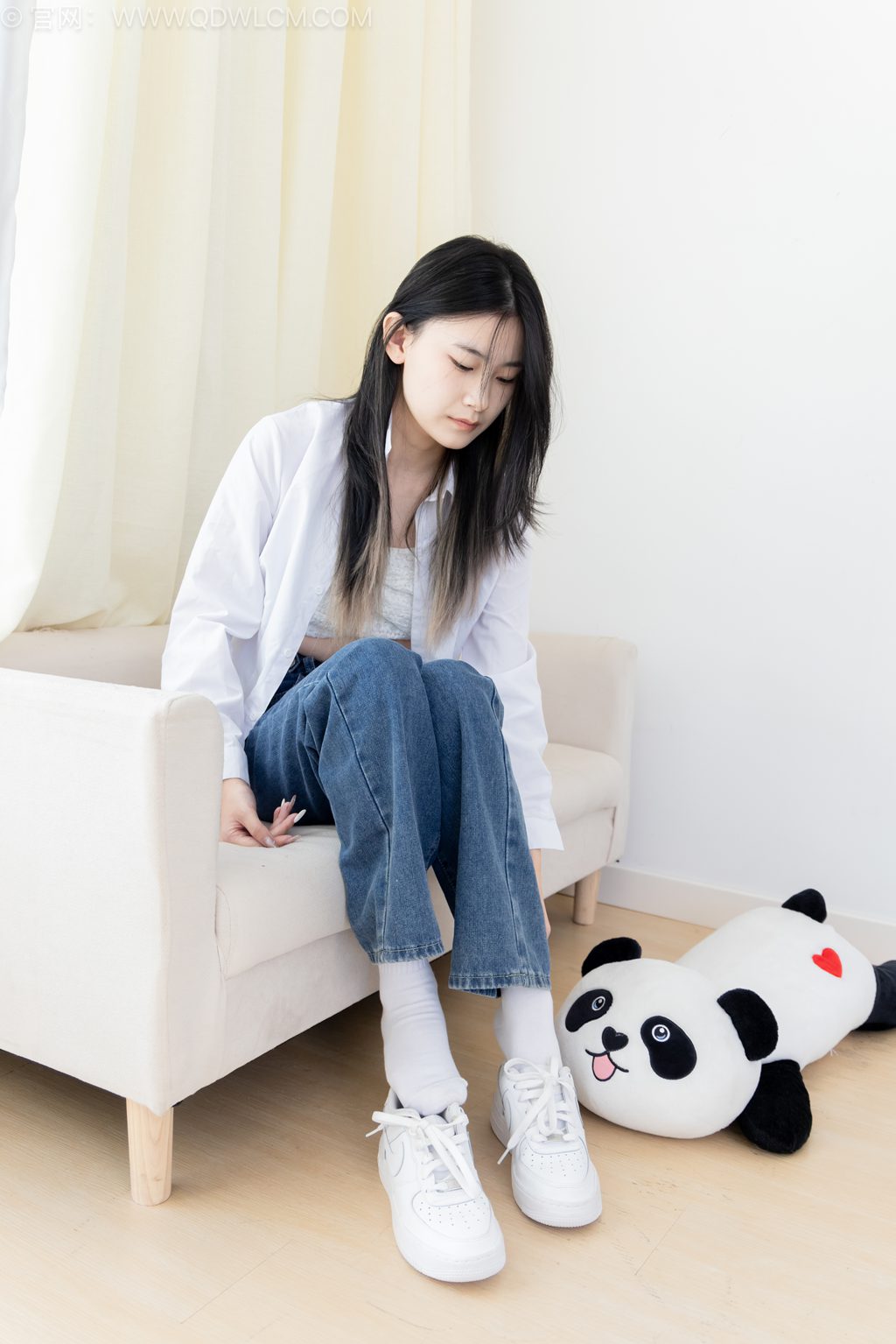 勿恋传媒 NO.2604 贝壳-离开我的依懒 [155P/1V/4.18G] 其它写真-第2张