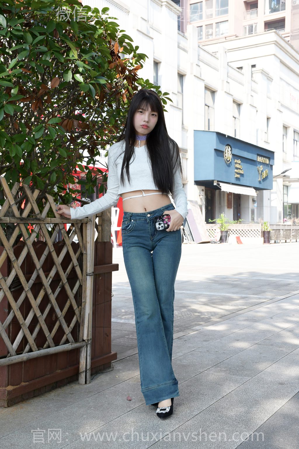 [初夏女神] NO.319 番茄~【做小腰精】嘿，是时候展现真正的魅力了 [140P/1V/6.92GB] 其它写真-第1张