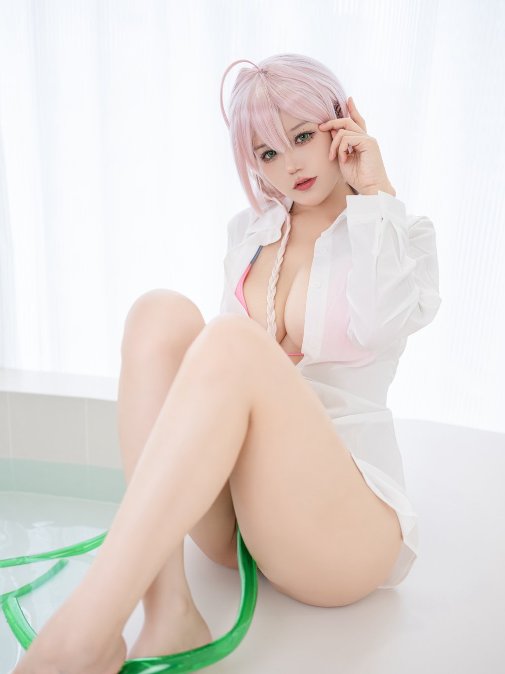 人气Coser@小仓千代 23年08月patreon订阅[112P-353M] 网红写真-第1张