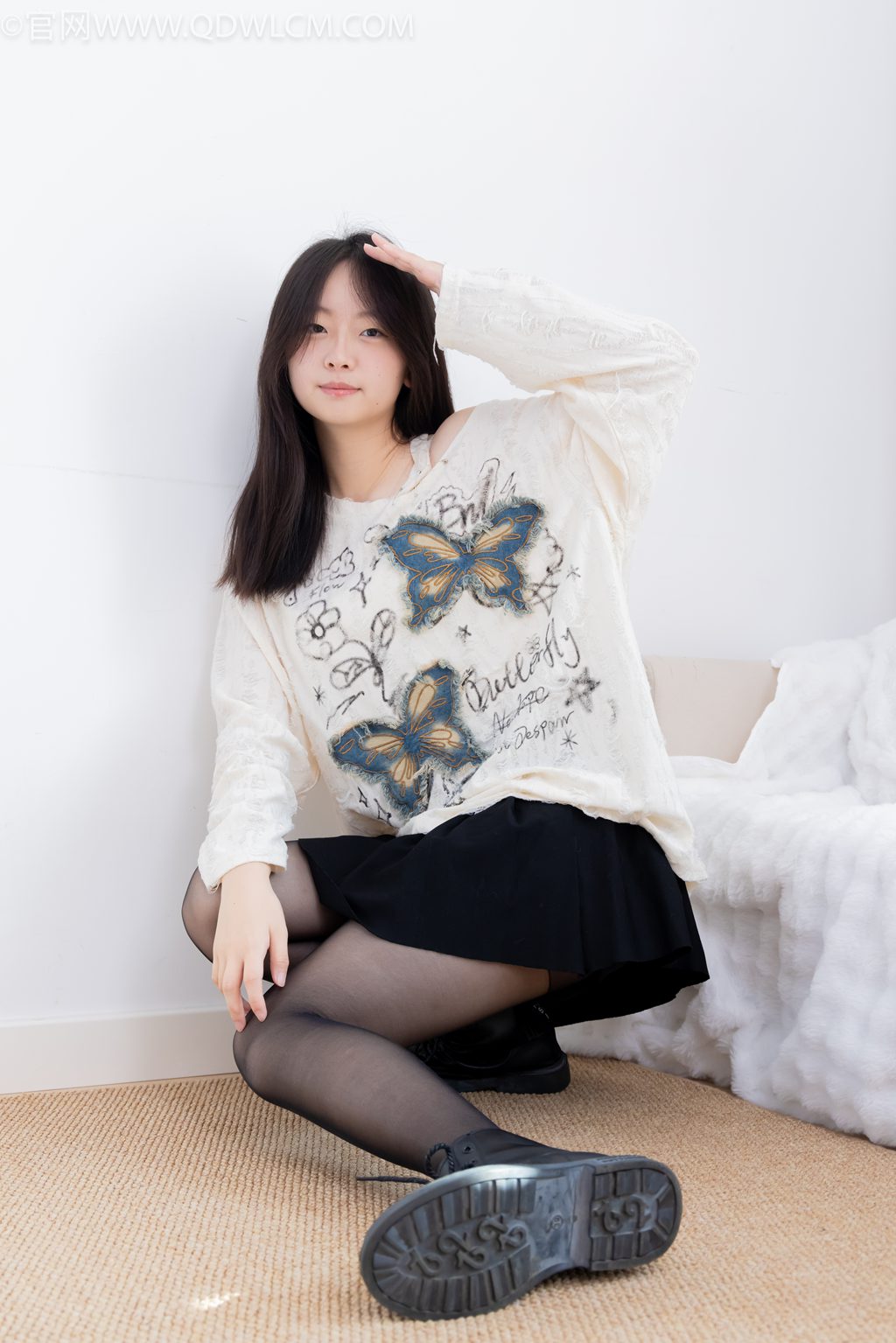 勿恋传媒 NO.2608 萌萌-校园记忆 [143P/1V/4.18G] 其它写真-第1张