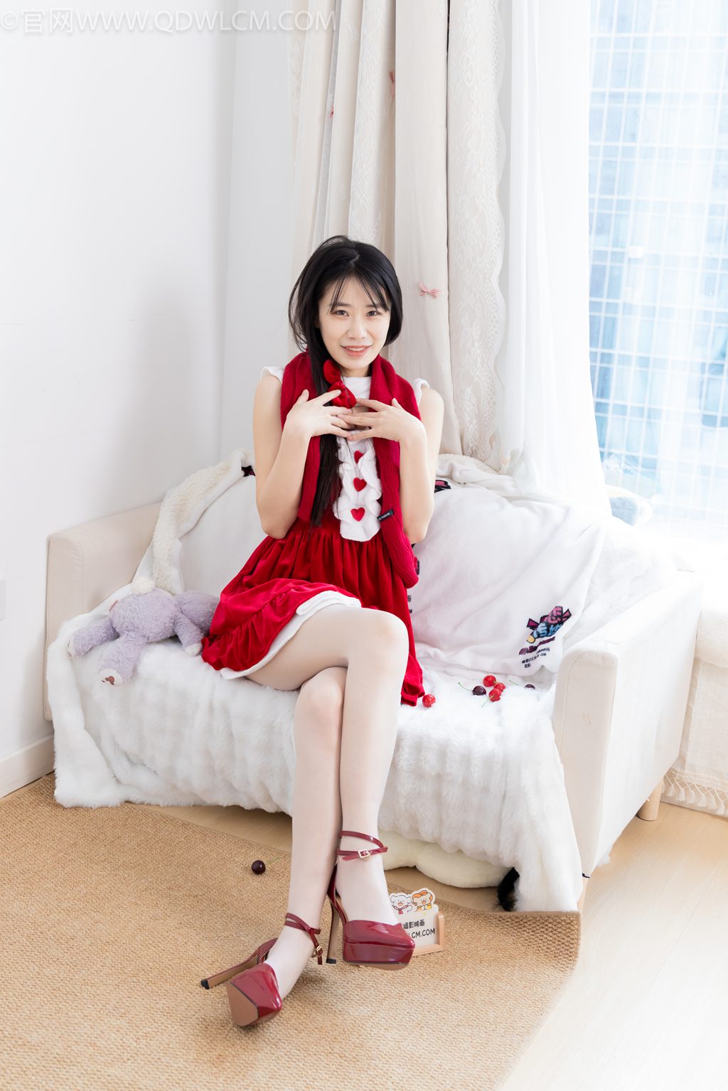 勿恋传媒 NO.2611 菜菜-圣诞记忆 [160P/1V/5.05G] 其它写真-第1张