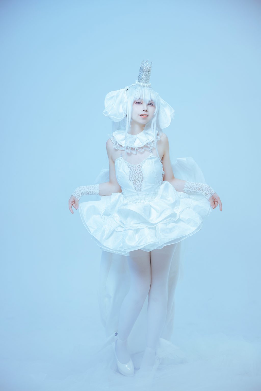 动漫博主@G44不会受伤 桑德枫x小天使[24P-199M] 网红写真-第1张