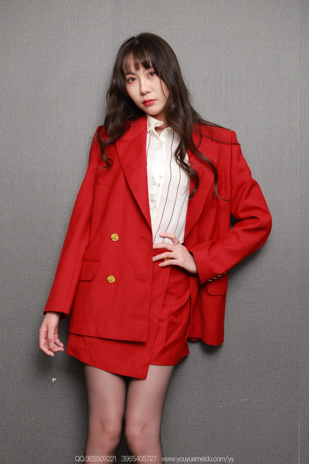 [IESS异思趣向] 2026.01.04 丝享家 2256 团团《红与黑（上）》[99P/157MB] IESS异思趣向-第1张