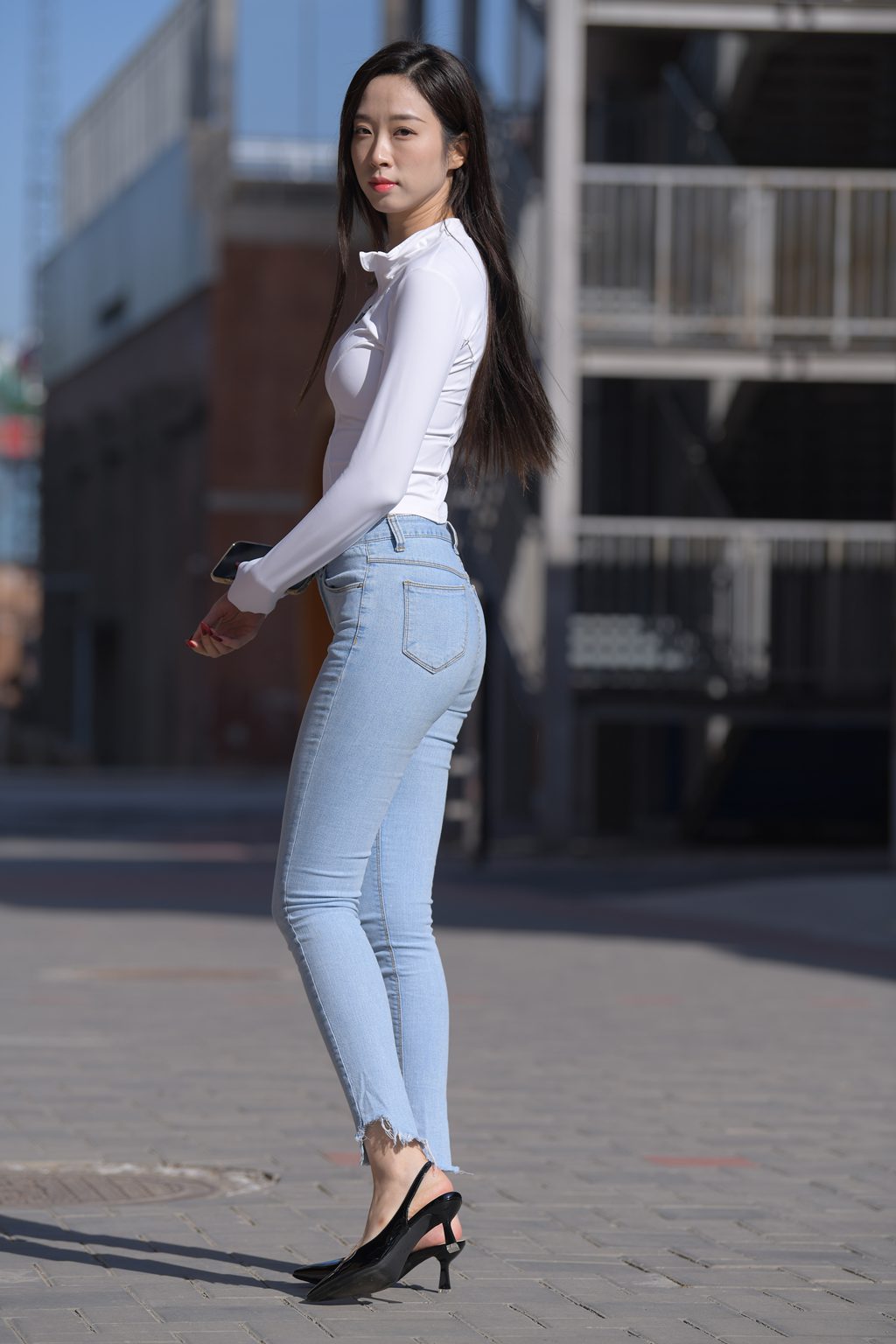 魔镜街拍 NO.317-精选街拍-一始街拍作品 – 思念你的时间[639P/1.47GB] 其它写真-第1张