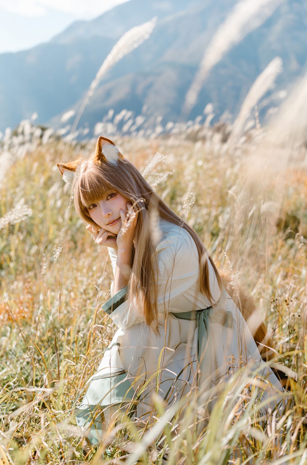 台湾Coser@ElyEE子 2024年12月订阅 (3套) [129P7V 407MB] 网红写真-第1张