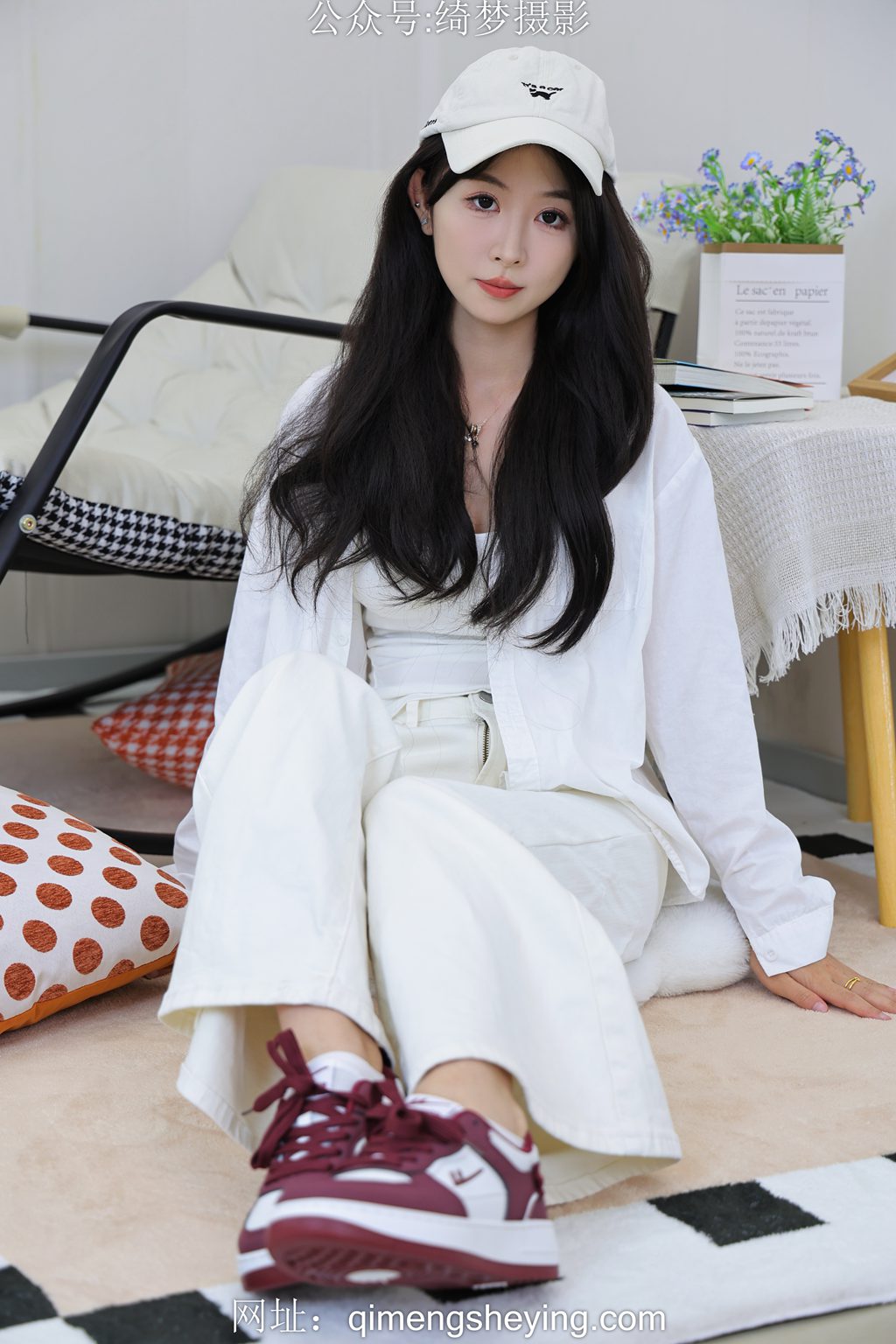 绮梦摄影 -第368期 依依（无印珍藏版）[484P/11.46GB] 年费专享-第1张