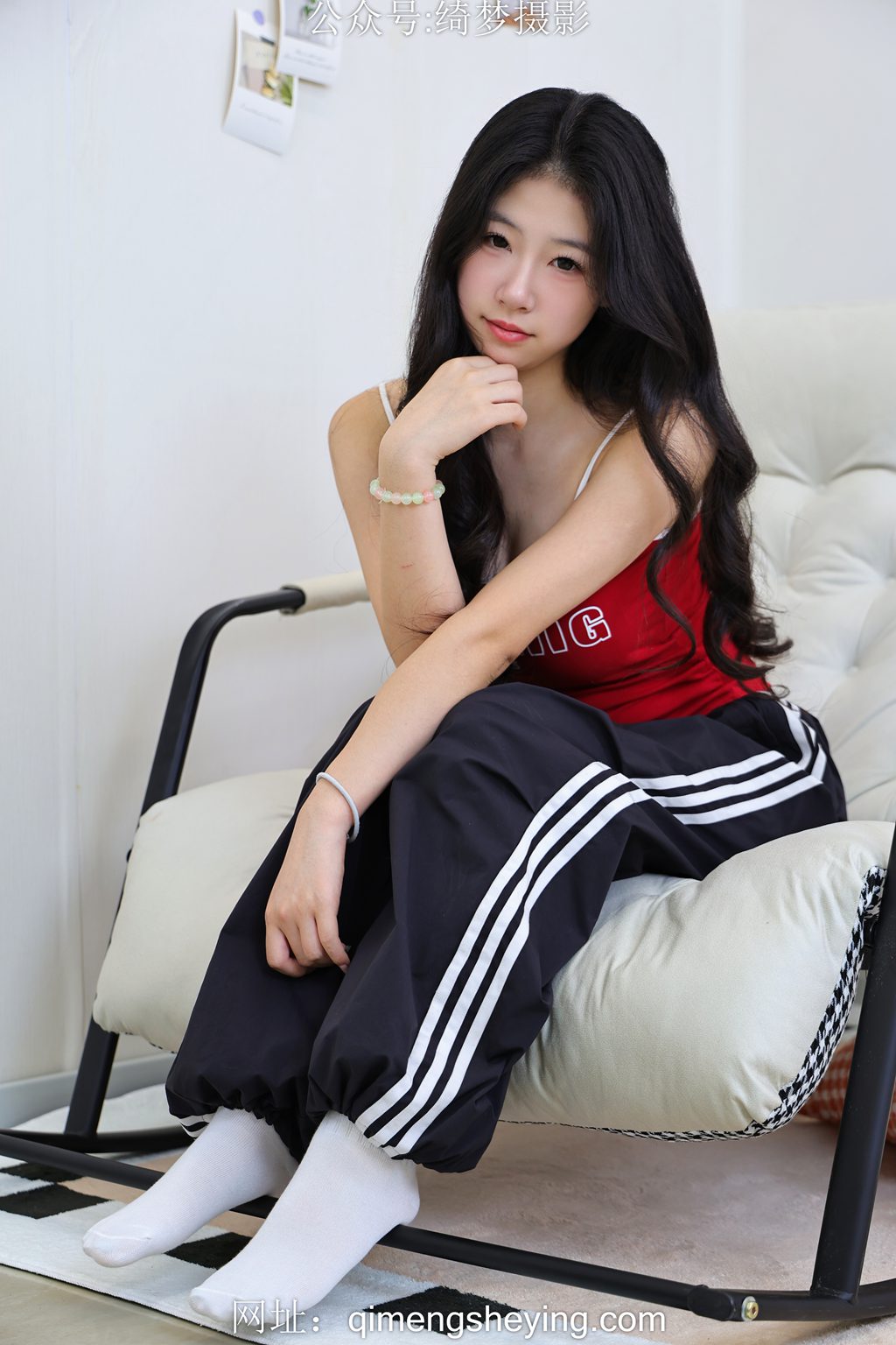 绮梦摄影 -第369期 佳茵（无印珍藏版）[458P/12.09GB] 年费专享-第1张