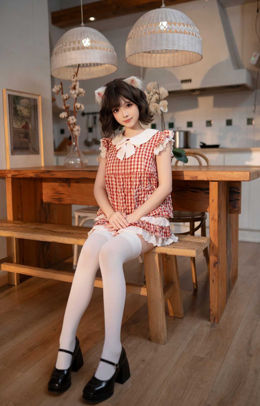 动漫博主@Bangni邦尼  木屋喵语 [81P-3V-954M] 网红写真-第1张