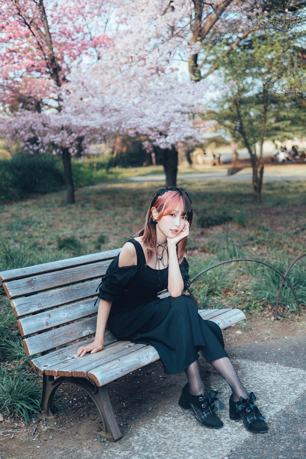 台湾Coser@ElyEE子 2025年04月订阅 (4套) [92P9V 312MB] 网红写真-第1张