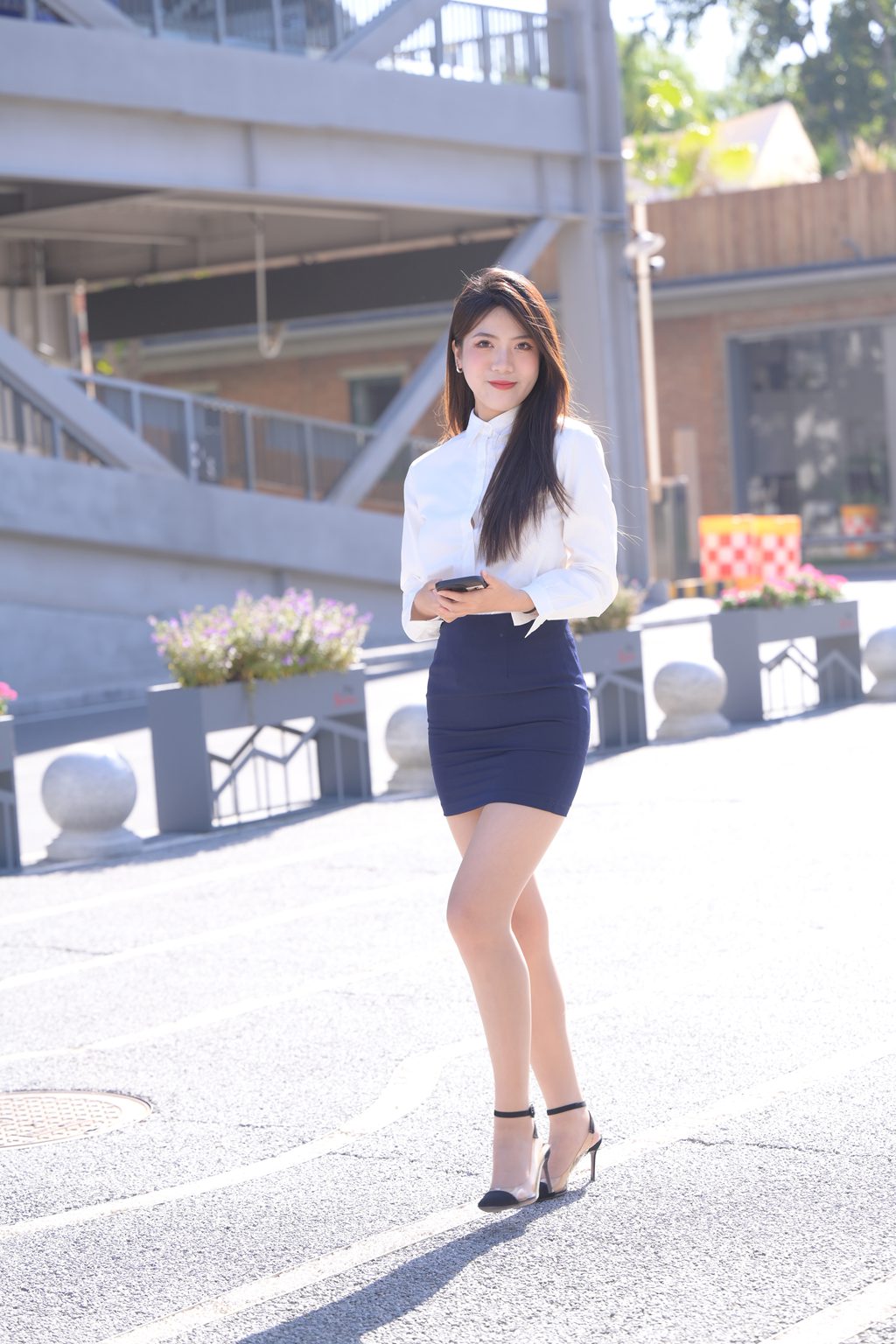 魔镜街拍 NO.326-精选街拍-不吃鸡蛋街拍作品 – 寒冬一缕光[611P/1.77GB] 网红写真-第1张