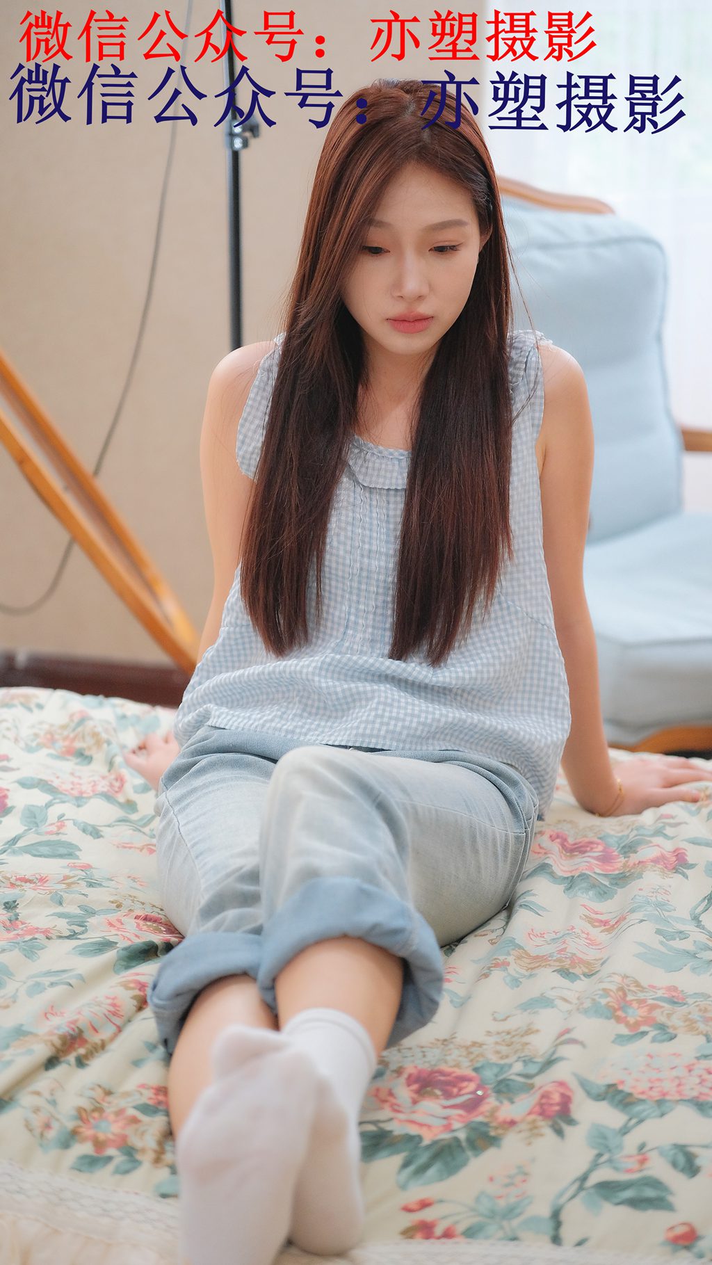 亦塑摄影-江江橙花-升级典藏版 [341P/1V/3.12GB] 亦塑摄影-第1张