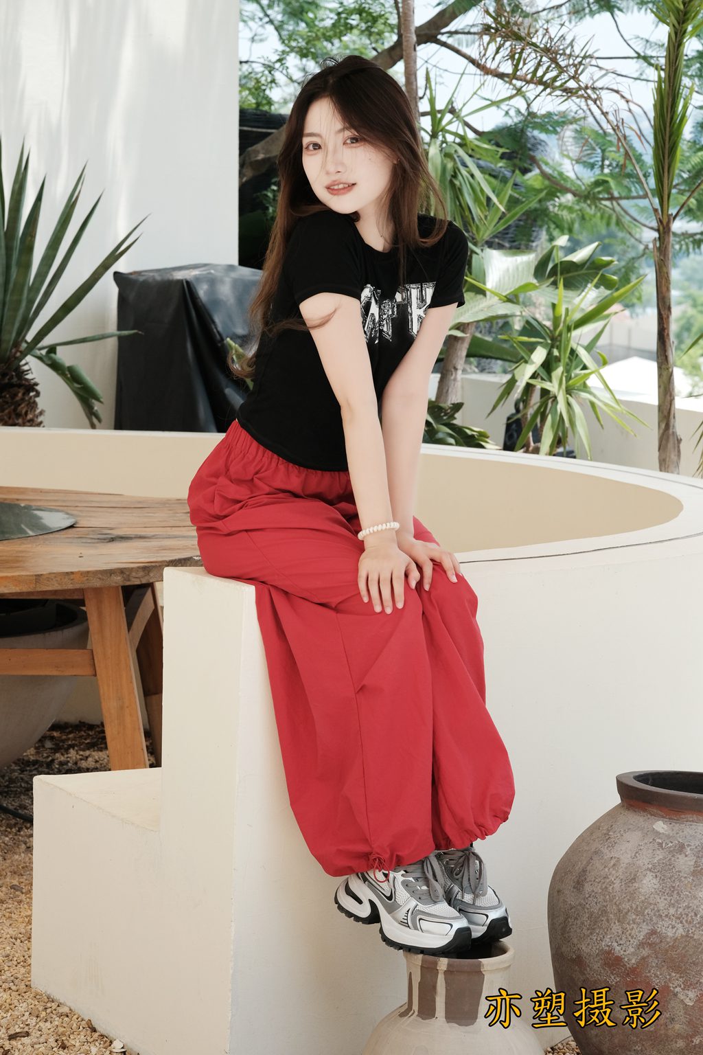 亦塑摄影-淼淼麓客-升级典藏版（夏日晴空-鹿港小镇） [617P/3V/3.63GB] 亦塑摄影-第1张