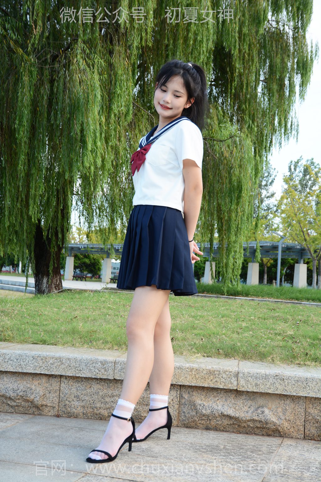 [初夏女神] NO.310 幺幺~【展现独特】时尚没有界限，只有无尽的可能 [100P/1V/3.93GB] 其它写真-第2张