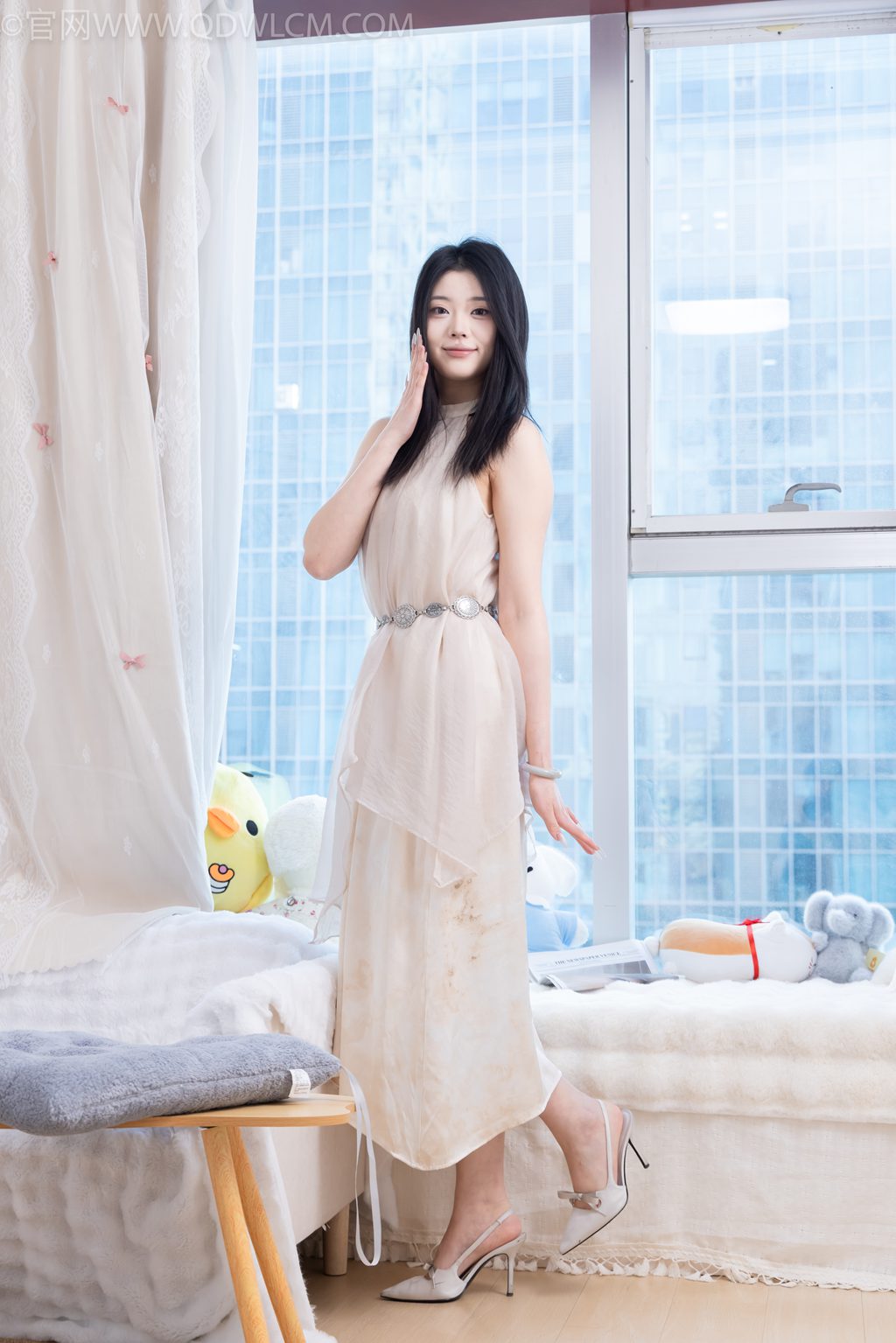 勿恋传媒 NO.2623 小暖-世界的尽头 [162P/1V/3.52GB] 其它写真-第1张