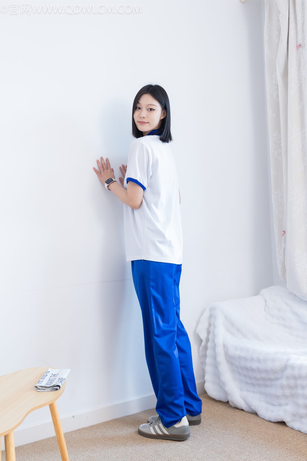 勿恋传媒 NO.2625 紫苏-倚窗听风雨 [152P/1V/3.46GB] 其它写真-第1张