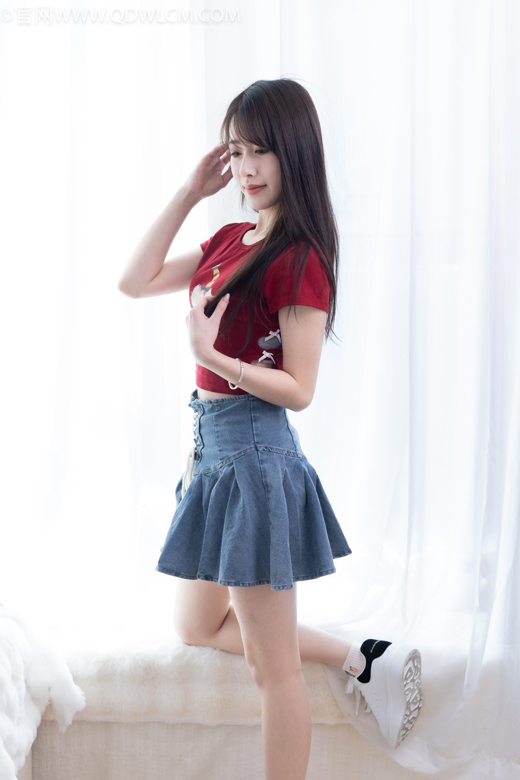 勿恋传媒 NO.2627 麦穗-温柔相伴 [156P/1V/4.04G] 其它写真-第1张