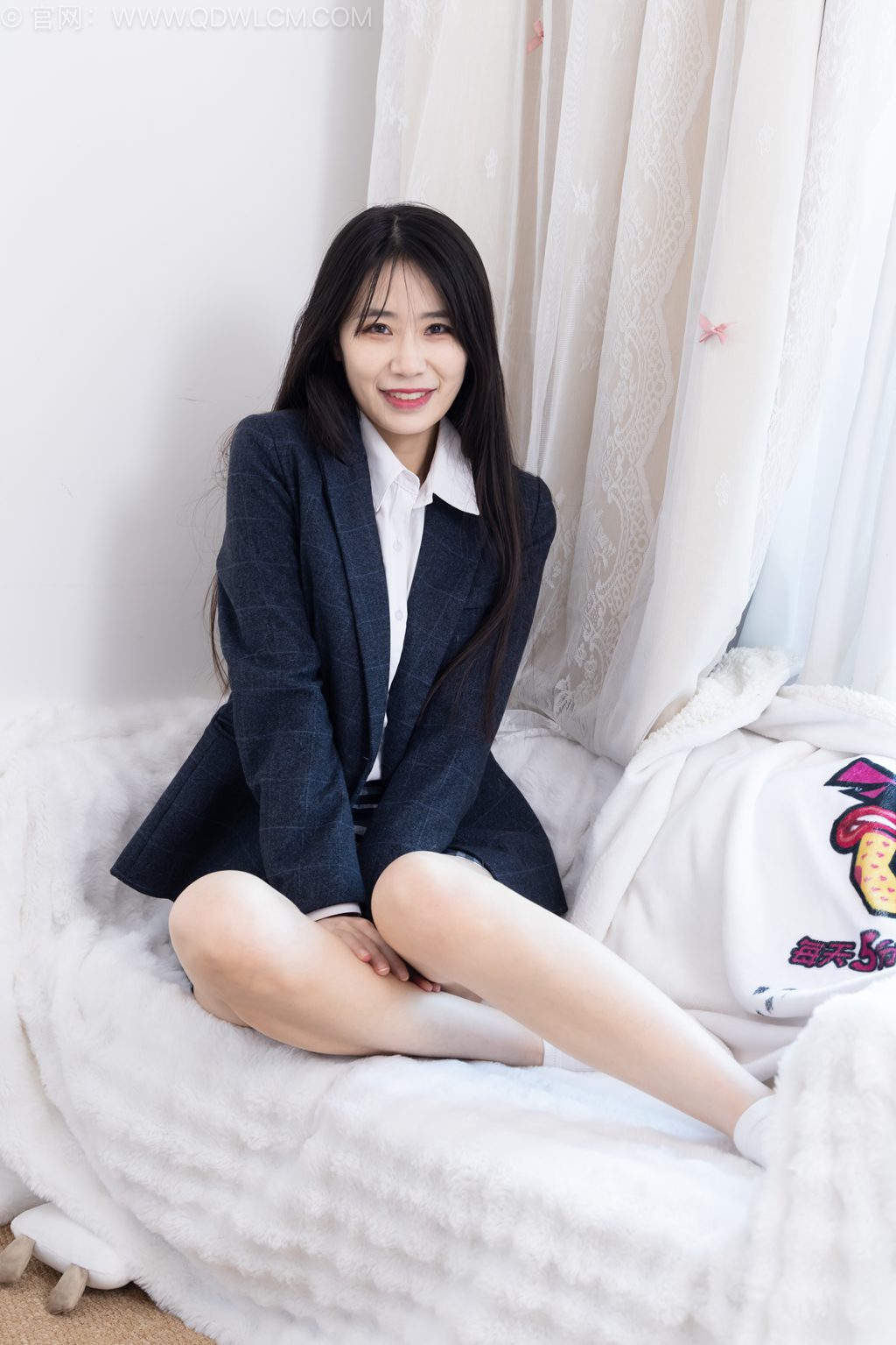 勿恋传媒 NO.2630 菜菜-蔚蓝色的街 [164P/1V/4.01GB] 其它写真-第1张