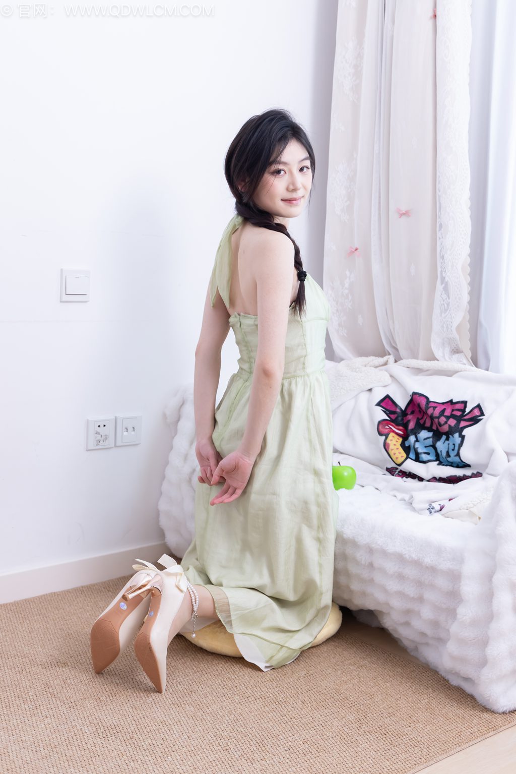 勿恋传媒 NO.2634 桔梗-纸短情长 [150P/1V/2.94GB] 其它写真-第1张