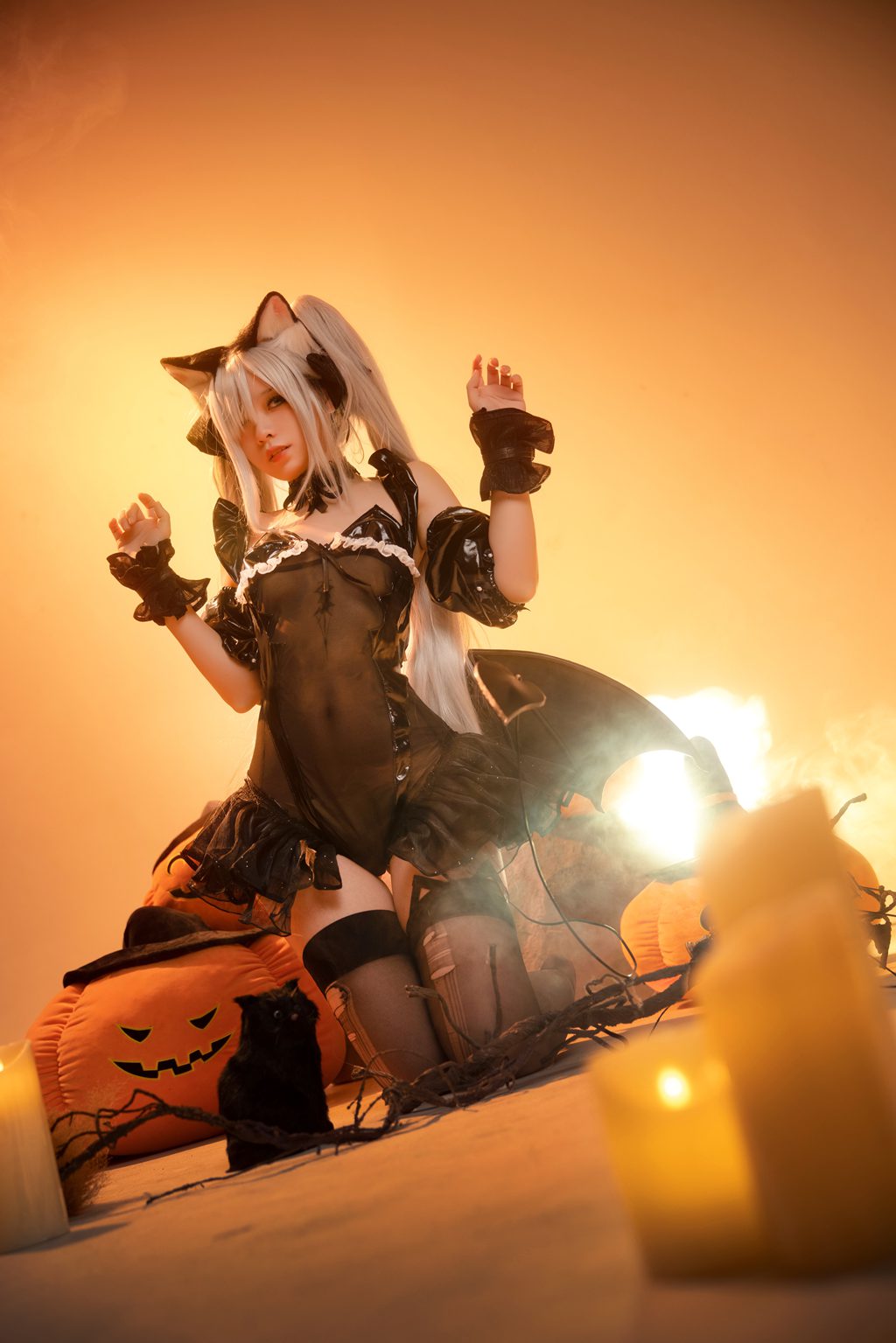 动漫博主@G44不会受伤 雅努斯[20P-210M] 网红写真-第1张