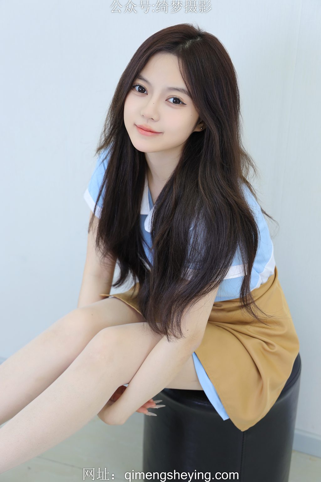 绮梦摄影 -第330期 小P（无印珍藏版）[320P/9.04GB] 年费专享-第1张