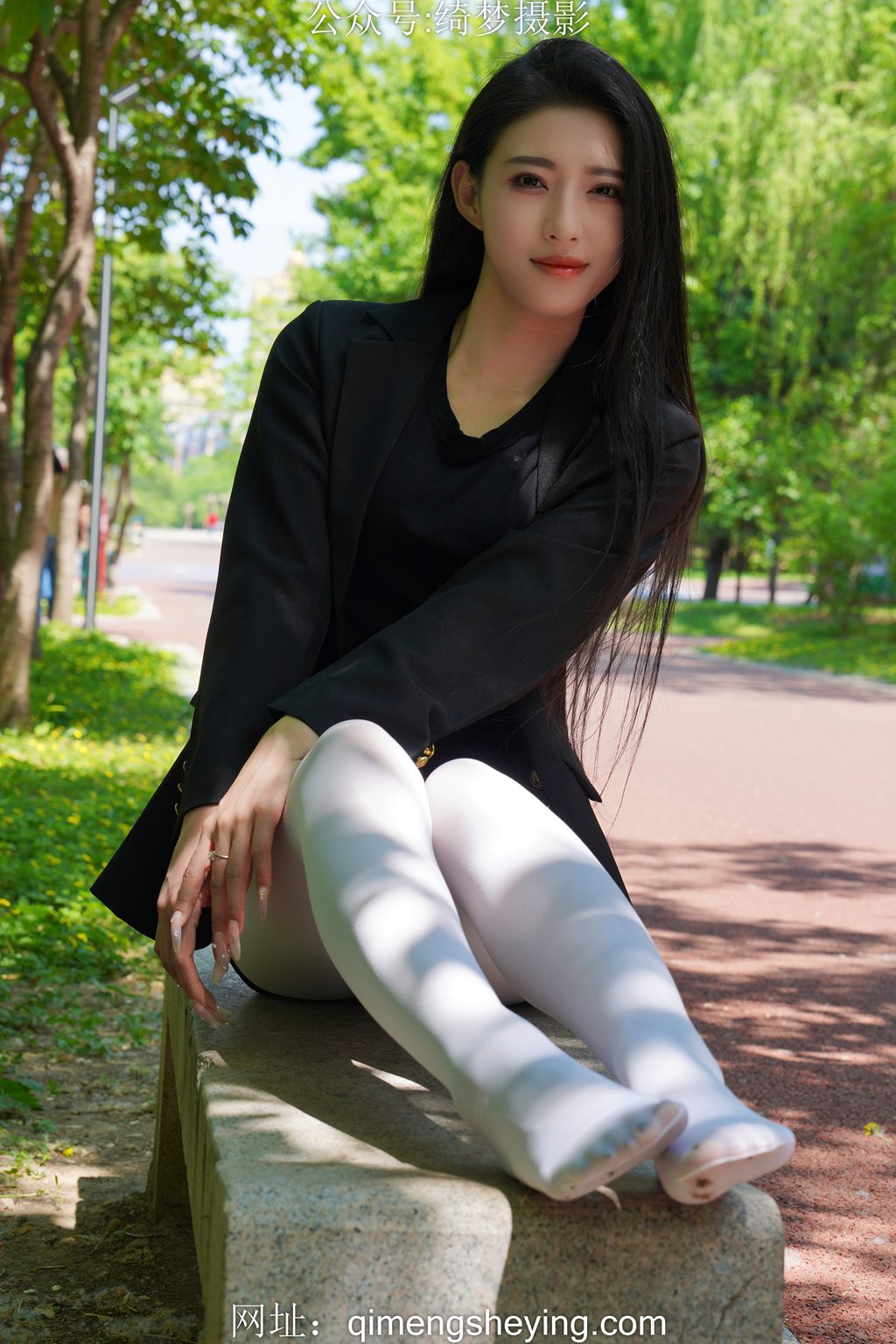 绮梦摄影 -第332期 佳佳（无印珍藏版）[150P/9.04GB] 年费专享-第1张