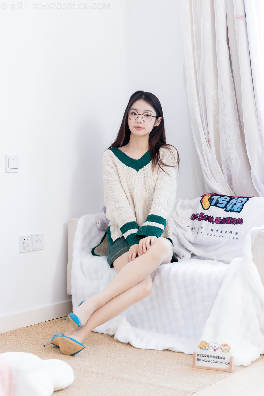 勿恋传媒 NO.2635 青提 树的花语 [150P/1V/6.60GB] 其它写真-第2张