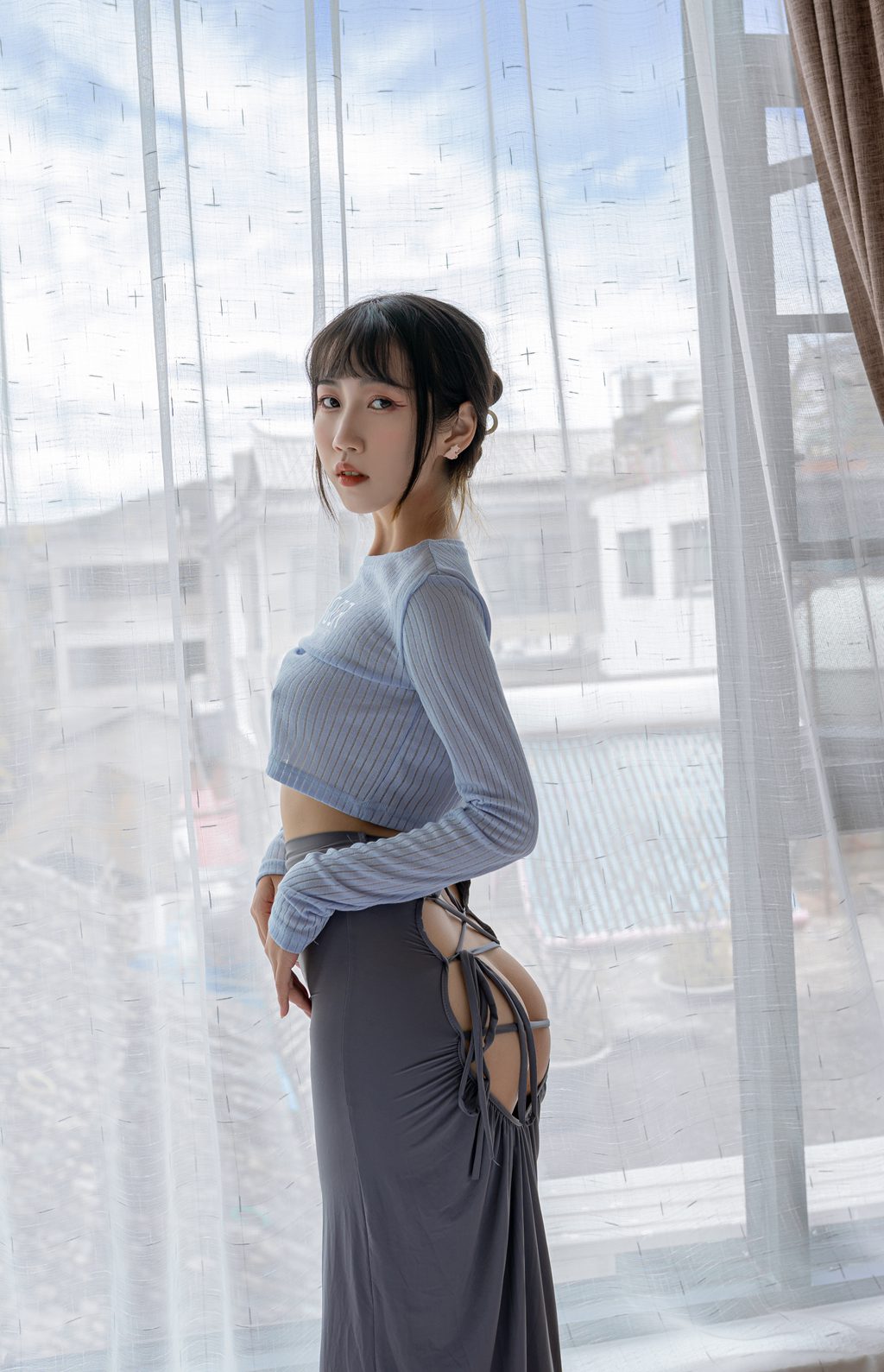 动漫博主@不呆猫 吉他妹妹[39P-3V-1.13GB] 网红写真-第2张